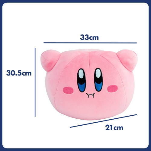Nintendo Kirby Hovering Mega Plush