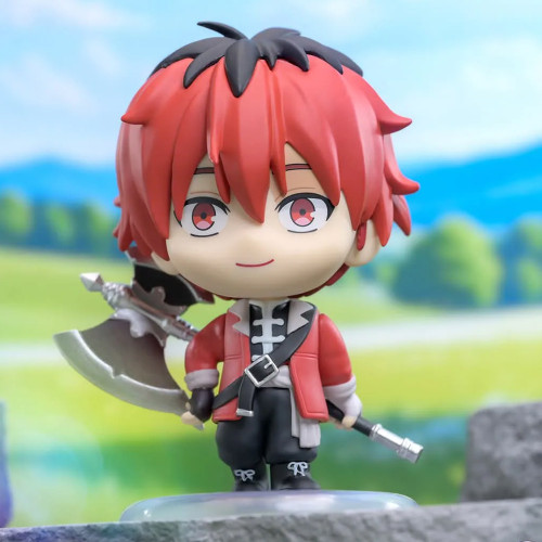Frieren Beyond Journey's End Figurines Collection Blind Box