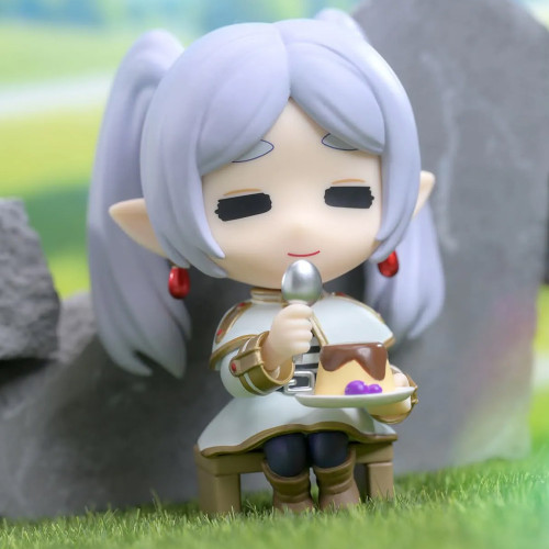 Frieren Beyond Journey's End Figurines Collection Blind Box
