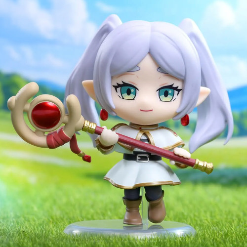 Frieren Beyond Journey's End Figurines Collection Blind Box