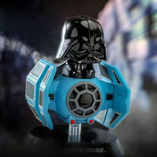Star Wars Cosbi Figurines Riders Series Blind Box