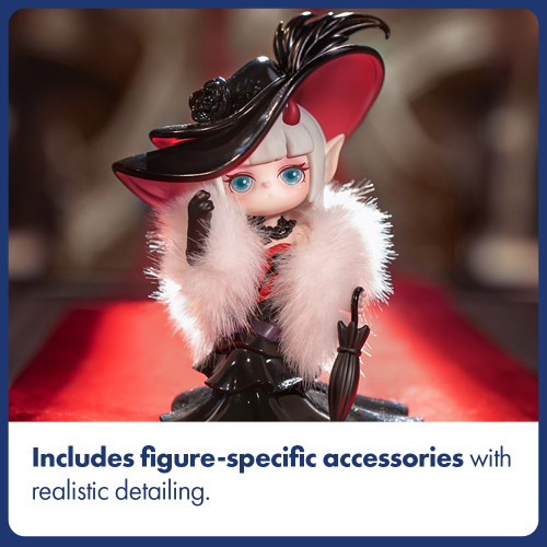 Suri's Mystery Castle Blind Box