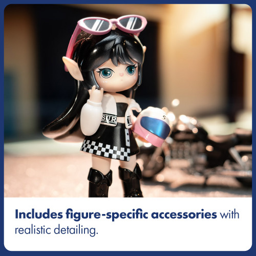 Suri's Colourful Girls Blind Box