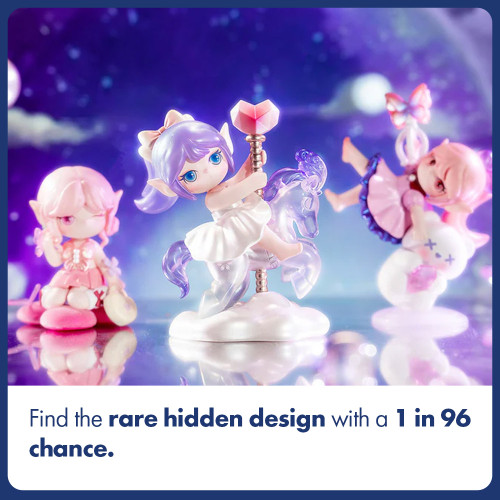 Suri's Colourful Girls Blind Box