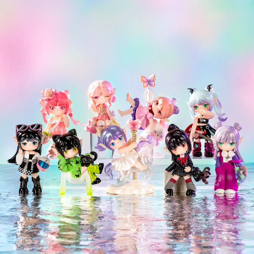 Suri's Colourful Girls Blind Box