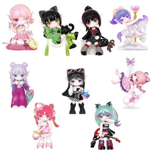 Suri's Colourful Girls Blind Box