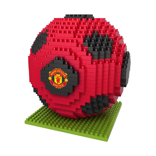 Manchester United BRXLZ 3D Football Build Set
