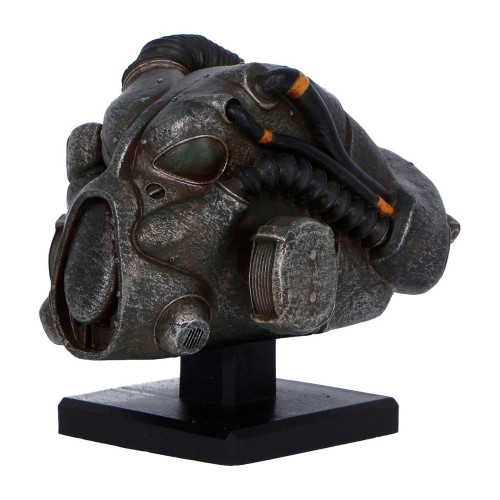 Fallout X-01 Helmet Replica with Stand
