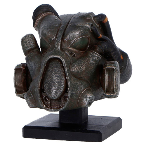 Fallout X-01 Helmet Replica with Stand