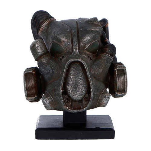 Fallout X-01 Helmet Replica with Stand