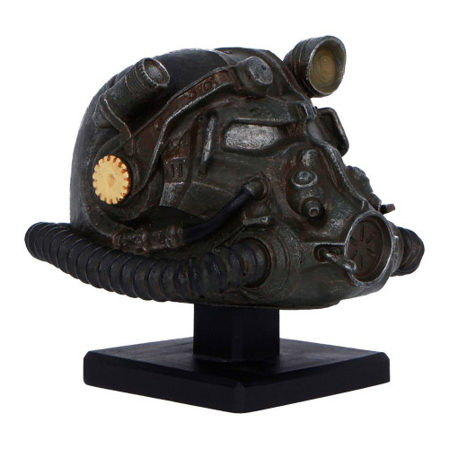Fallout T-60 Helmet Replica with Stand