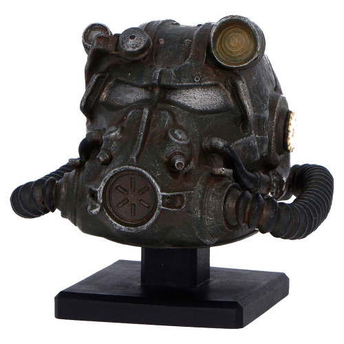 Fallout T-60 Helmet Replica with Stand