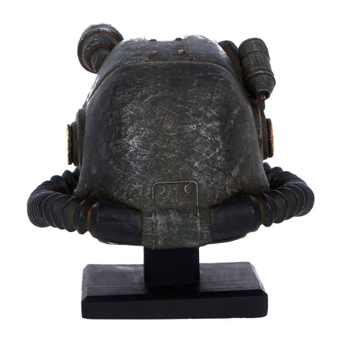 Fallout T-60 Helmet Replica with Stand