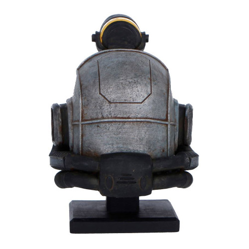 Fallout Excavator Helmet Replica with Stand