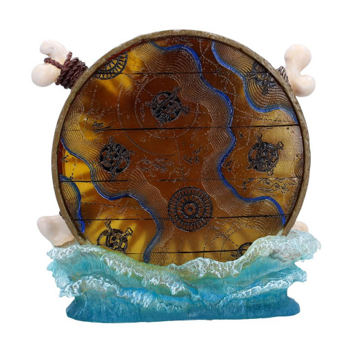 One Piece Jolly Roger Lamp