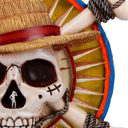 One Piece Jolly Roger Lamp