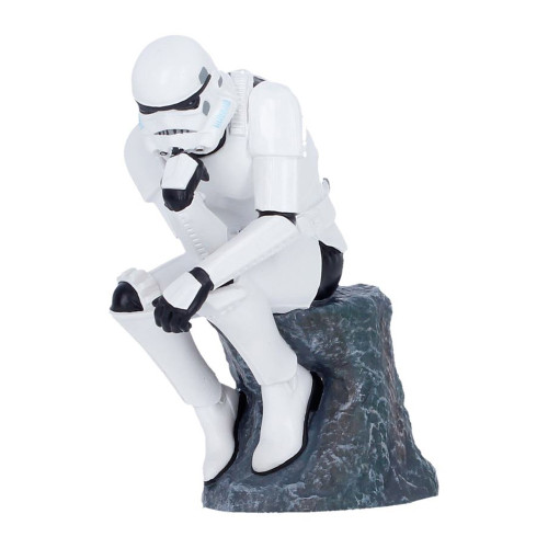 Star Wars Stormtrooper Overthinker Figurine