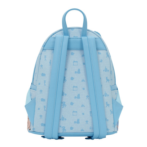 Toy Story 5 Characters Loungefly Mini Backpack