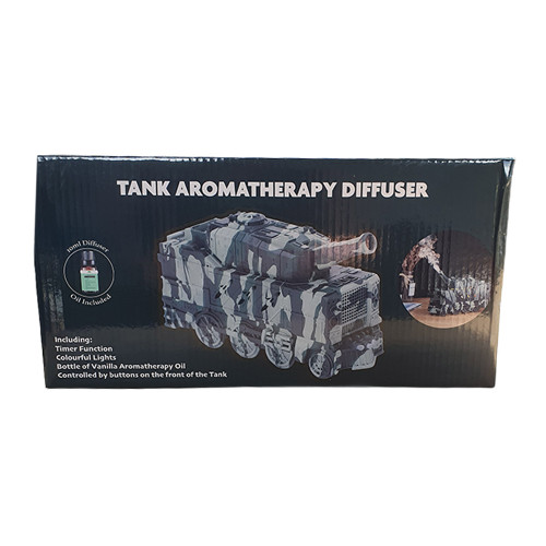 Camouflage Tank Diffuser