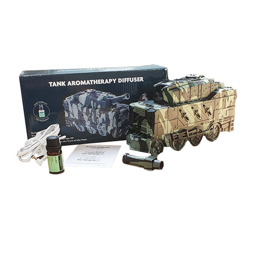 Camouflage Tank Diffuser