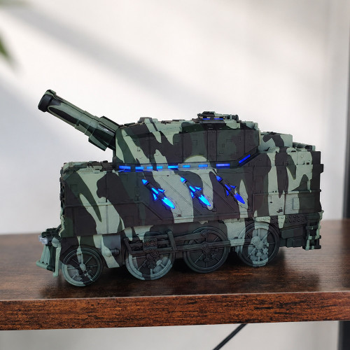 Camouflage Tank Diffuser