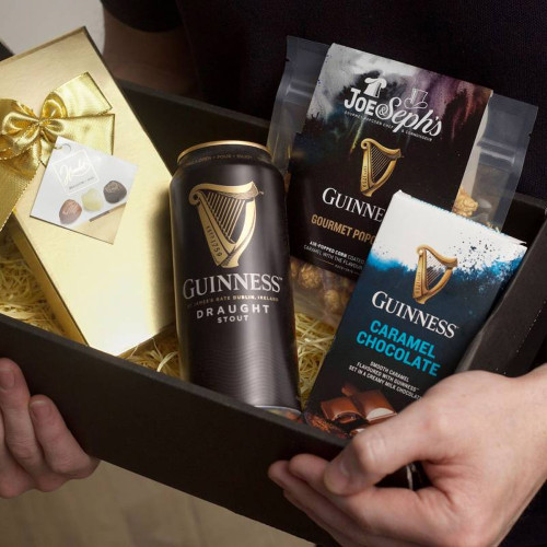 The Ultimate Guinness Treats Gift Hamper