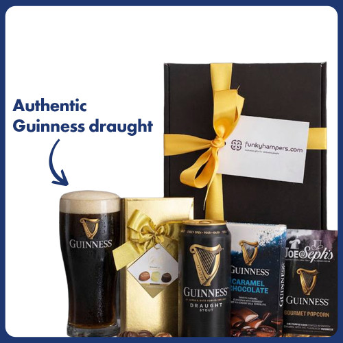 The Ultimate Guinness Treats Gift Hamper