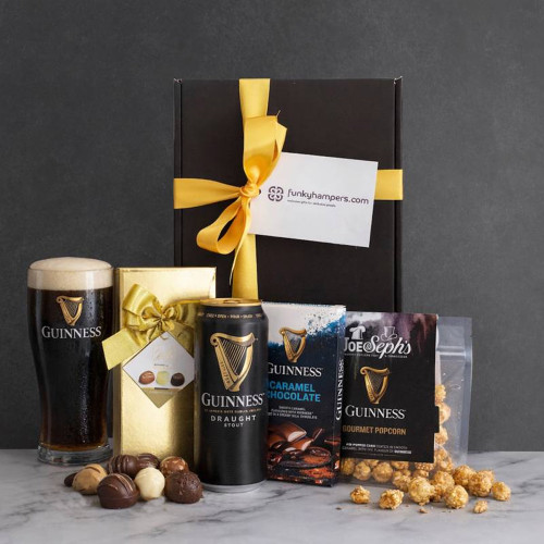 The Ultimate Guinness Treats Gift Hamper