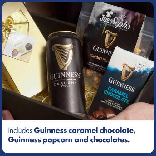 The Ultimate Guinness Treats Gift Hamper