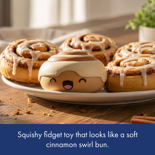 Nice Buns Squidgy Stress Toy
