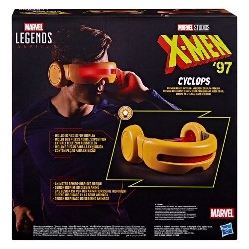 Marvel Legends Premium Roleplay X-Men '97 Cyclops Visor