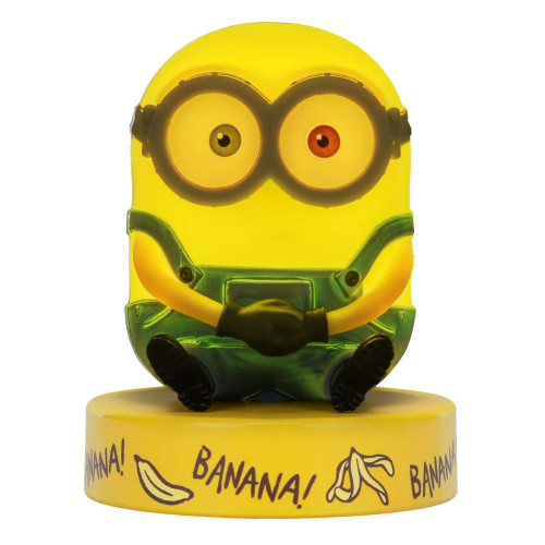 Despicable Me Minions Icon Light