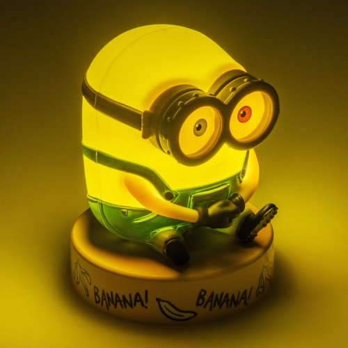 Despicable Me Minions Icon Light