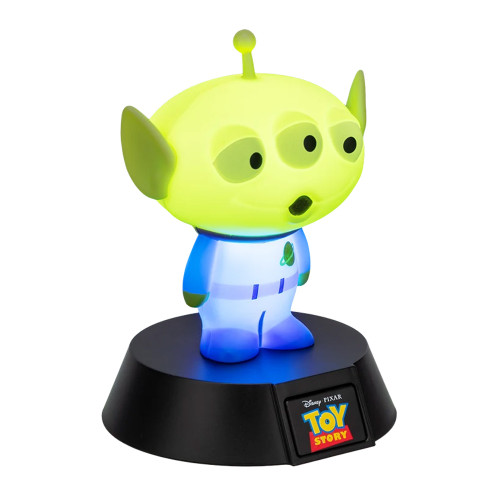 Toy Story Alien Icon Light