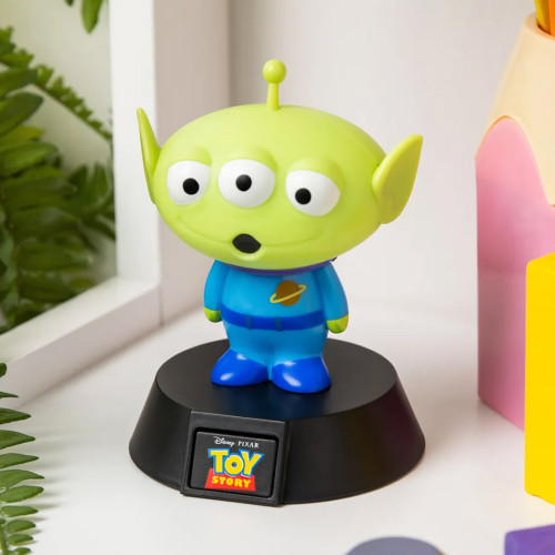 Toy Story Alien Icon Light