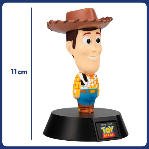 Toy Story Woody Icon Light