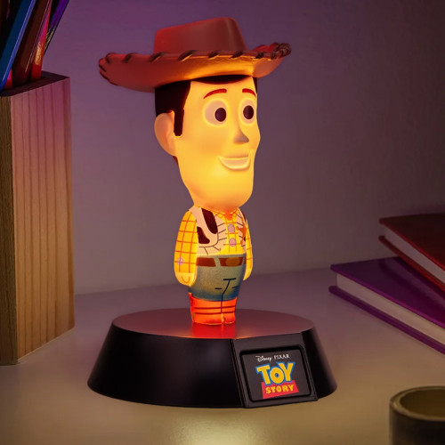 Toy Story Woody Icon Light