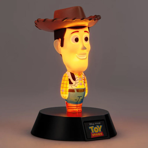 Toy Story Woody Icon Light