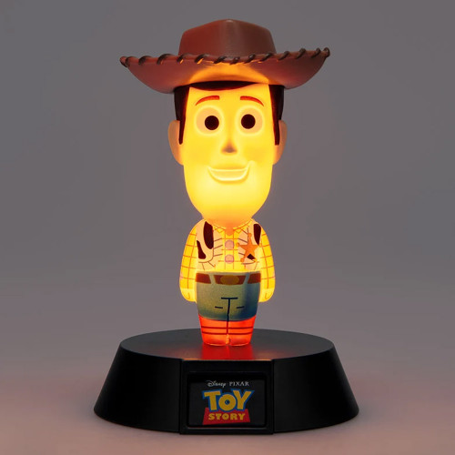 Toy Story Woody Icon Light
