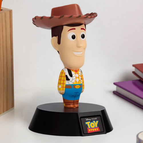 Toy Story Woody Icon Light