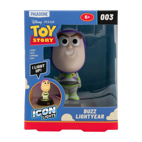Toy Story Buzz Icon Light