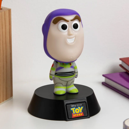 Toy Story Buzz Icon Light