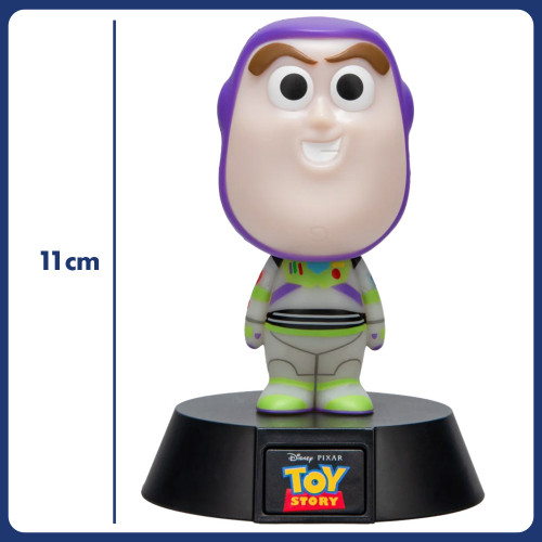 Toy Story Buzz Icon Light