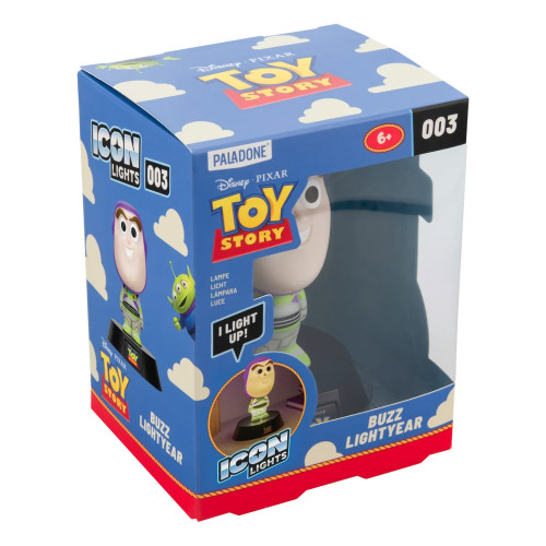 Toy Story Buzz Icon Light