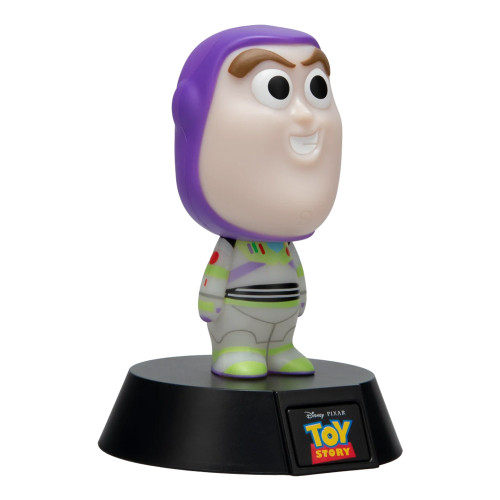 Toy Story Buzz Icon Light