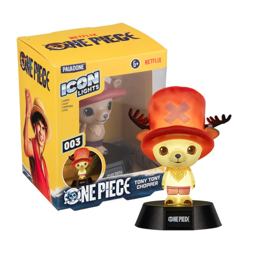 One Piece Chopper Icon Light
