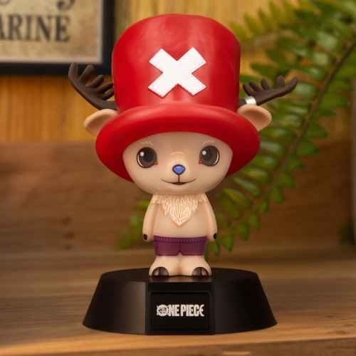 One Piece Chopper Icon Light