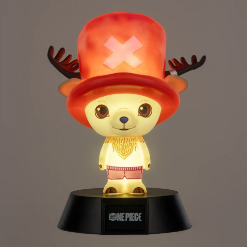 One Piece Chopper Icon Light