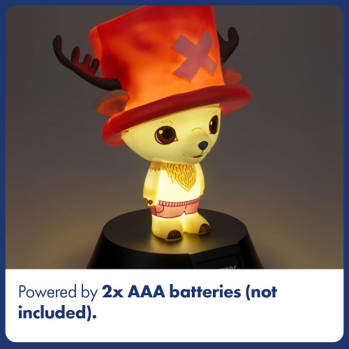 One Piece Chopper Icon Light