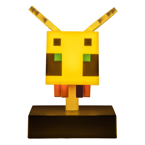 Minecraft Bee Icon Light